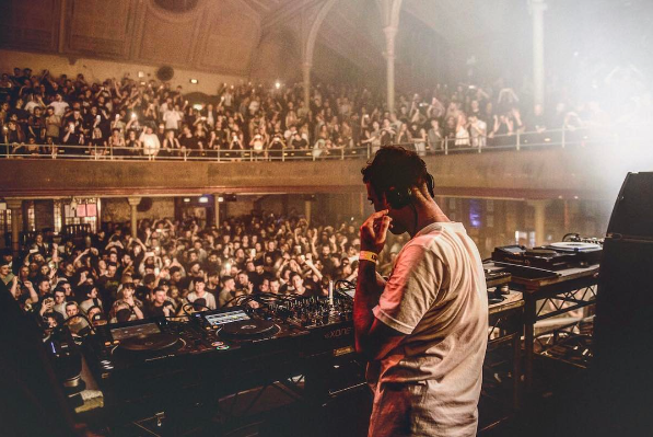 Review: Desolat x Kaluki – Albert Hall Manchester