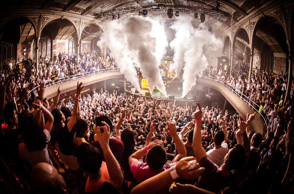ANTS set to take over Albert Hall on Easter Sunday