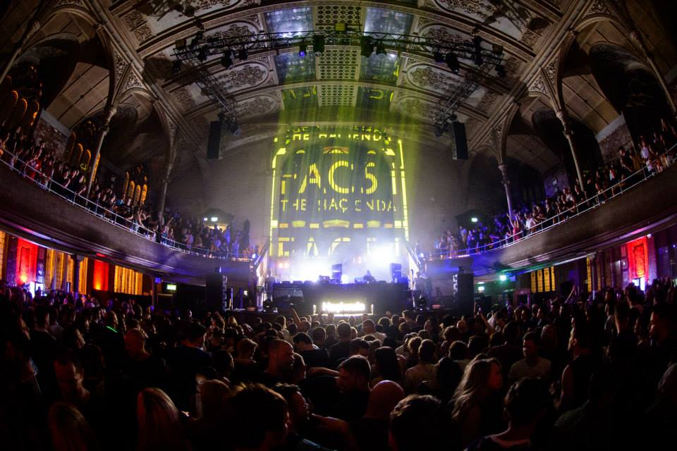 Event Preview: Hacienda Classical Aftershow