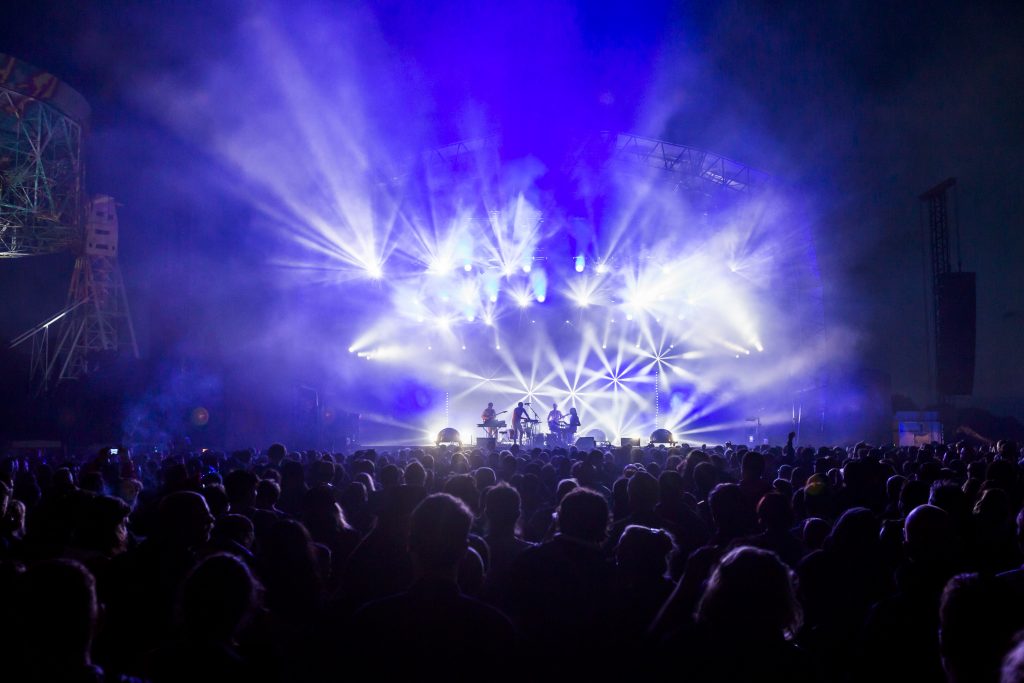 Win a Pair of Weekend Camping Tickets to Bluedot Festival 2017