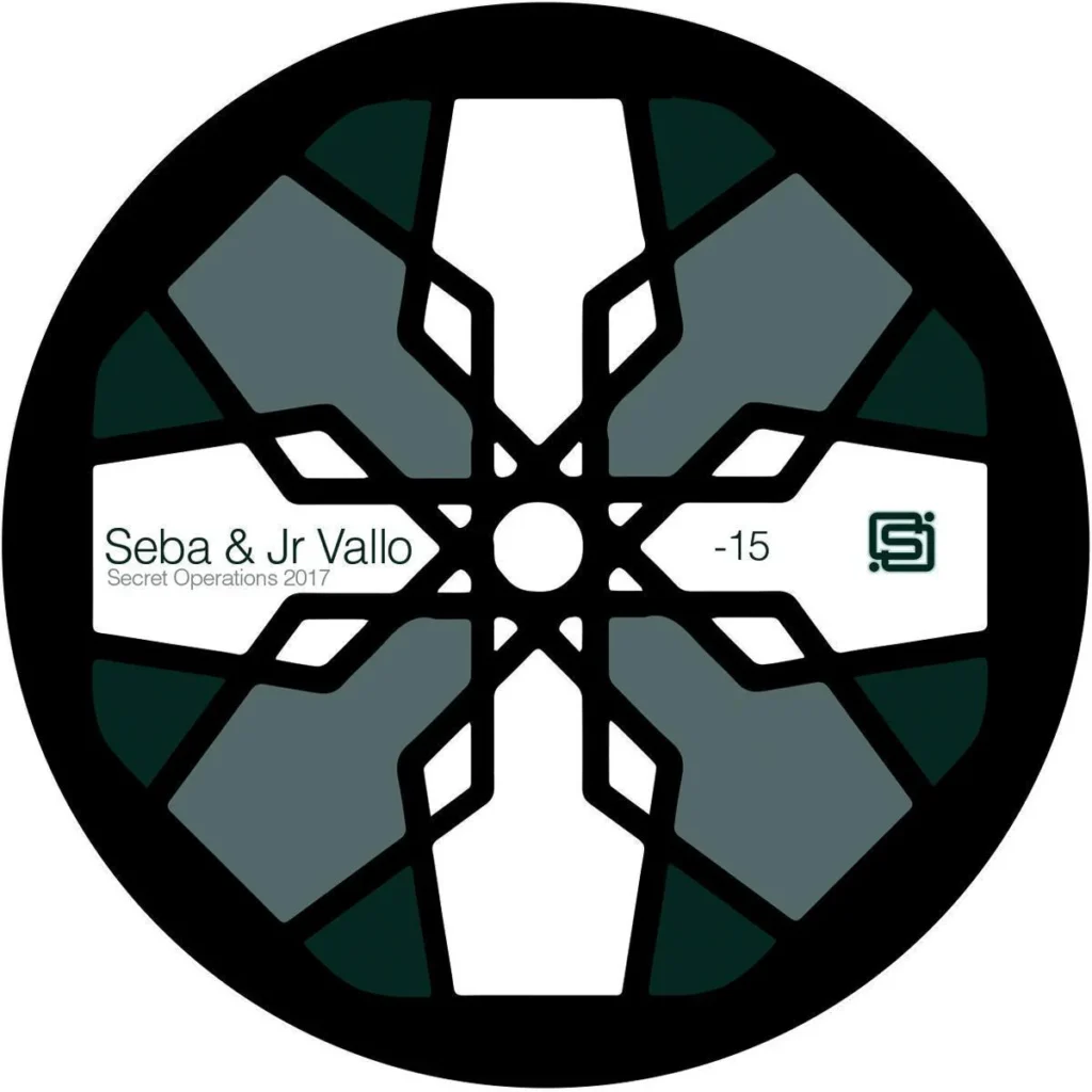 Seba & Jr Vallo – Minus 15 [Secret Operations]