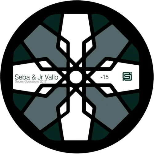 Seba & Jr Vallo – Minus 15 [Secret Operations]