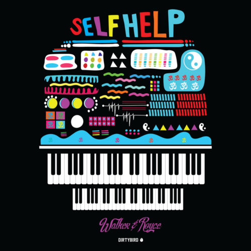Walker & Royce Announce Debut Album – ‘Self Help’