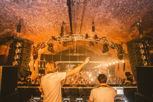 Review: ANTS Halloween Takeover at the Warehouse Project