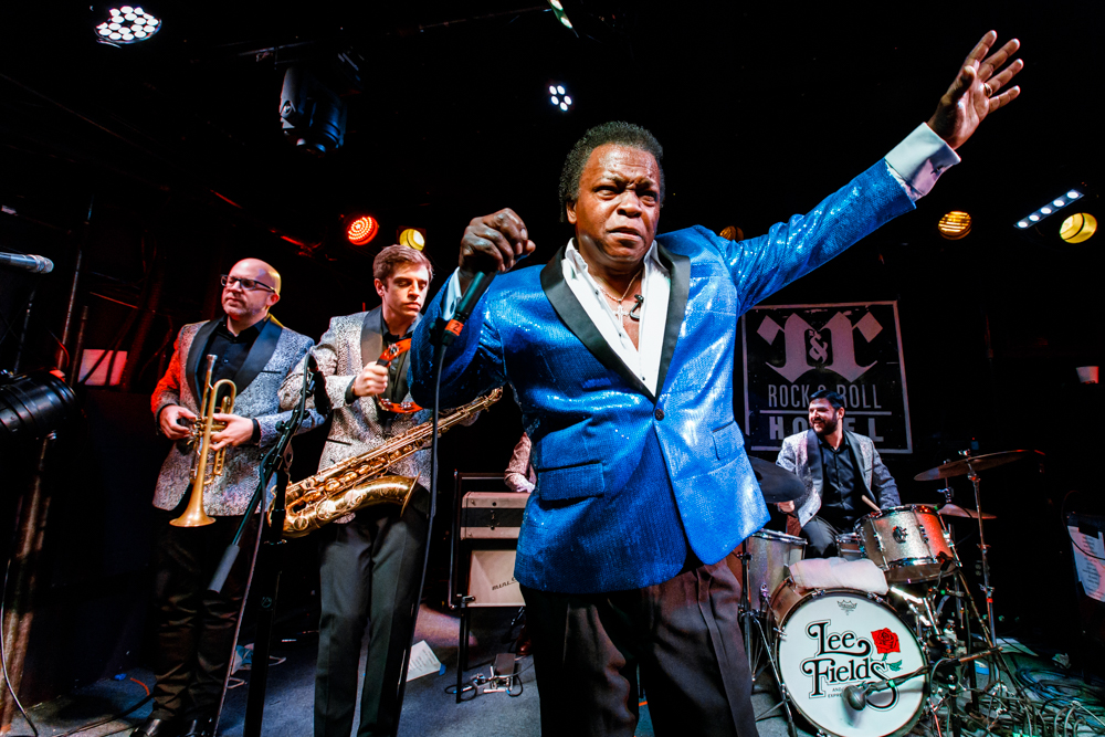 Event Preview: Lee Fields & The Expressions at Gorilla, Manchester