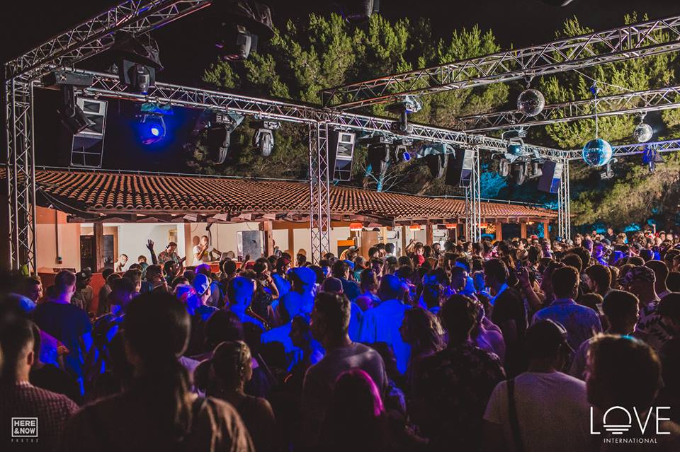 Love International Announce Summer Afterparties