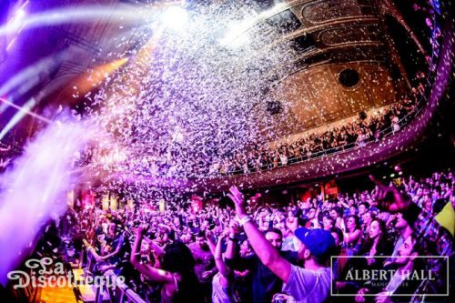 Event Preview: La Discothèque at Manchester’s Albert Hall
