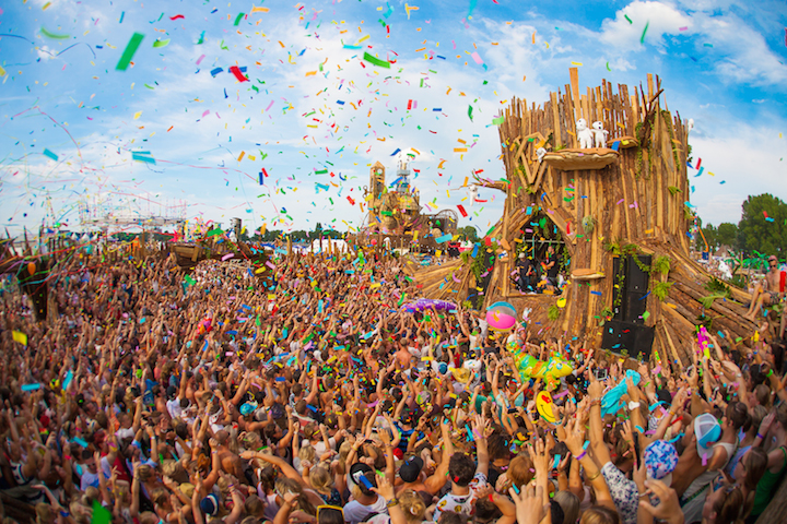 Solar Weekend announce Len Faki, Miss Kittin, Joris Voorn, DJ Rush, Boris Brejcha and more for 2016