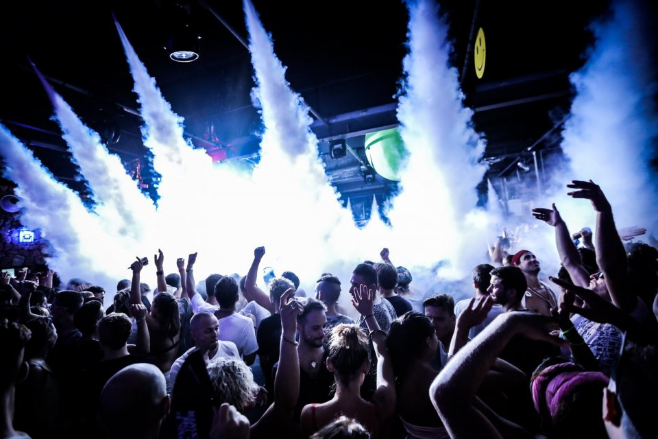 Moments of Ibiza take over Monday nights at Eden