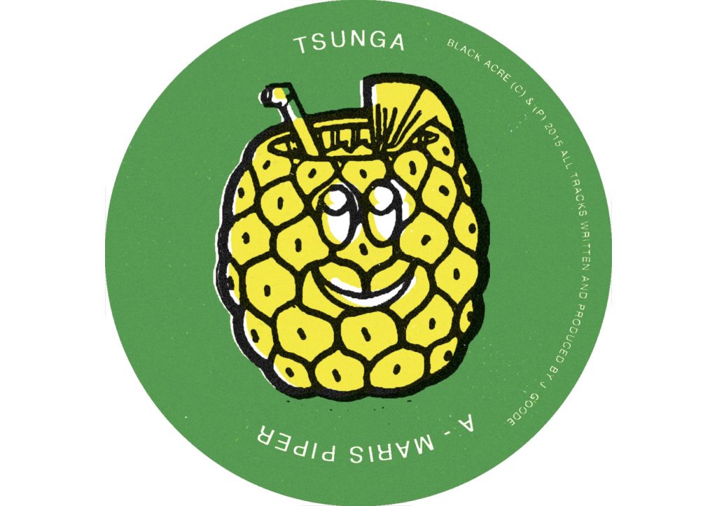 Tsunga – ‘Maris Piper / B More Dog’ [Black Acre]