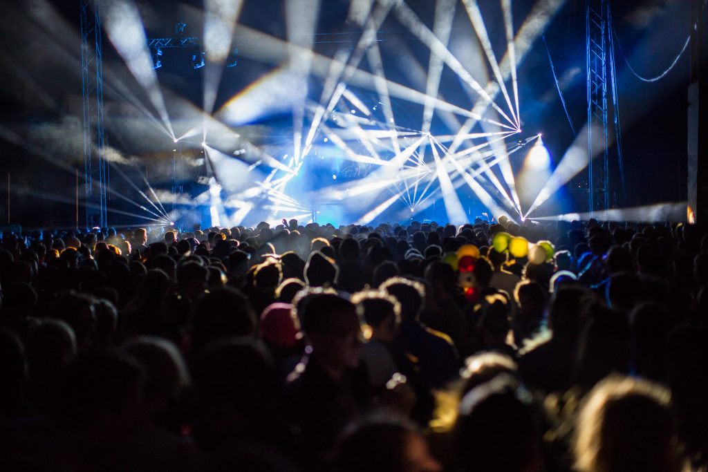 Festival Guide: Beacons