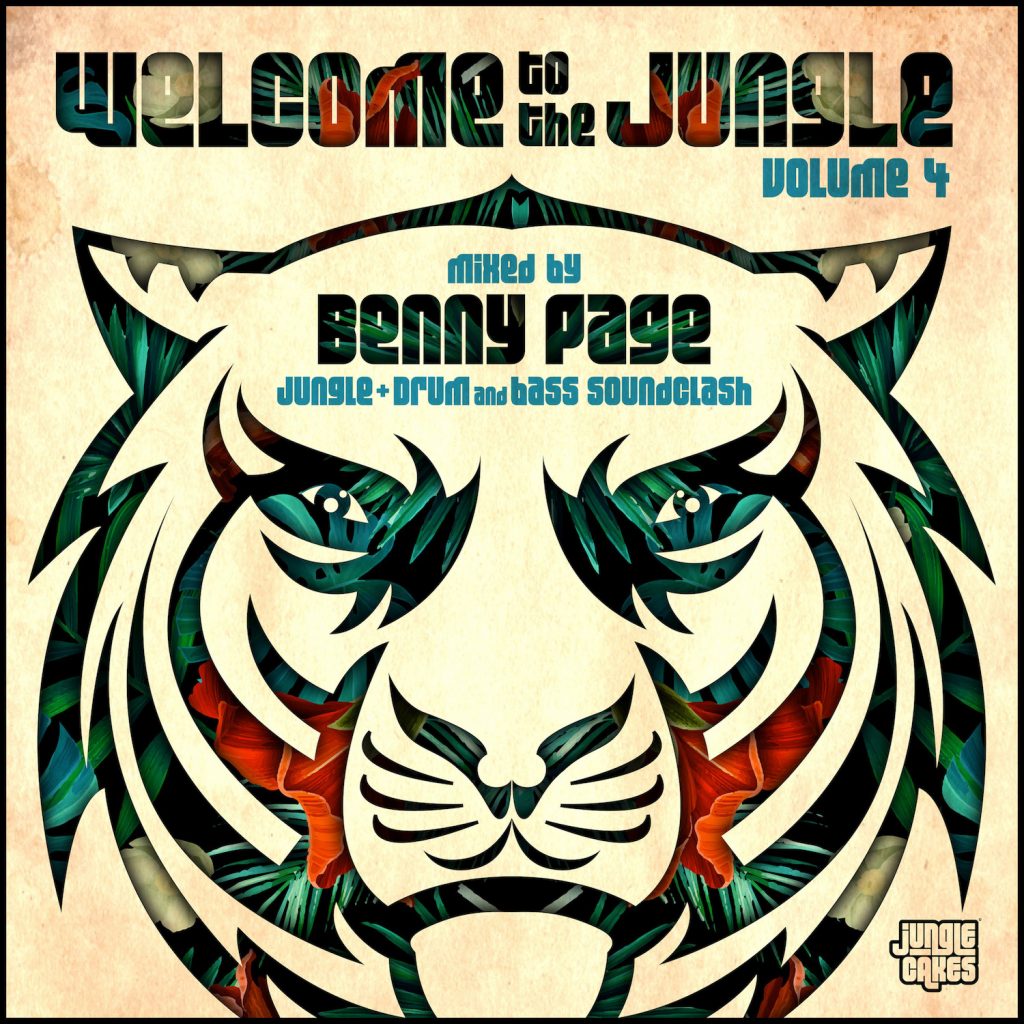 Various Artists – Welcome to the Jungle Vol. 4 [Jungle Cakes]