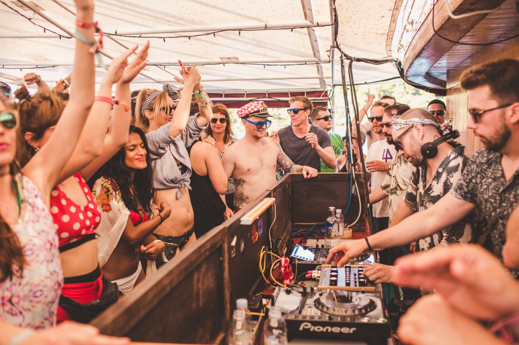Boat Parties Announced for Love International Festival 2017