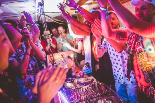 Review: Magic Door Boat Party – Love International 2017