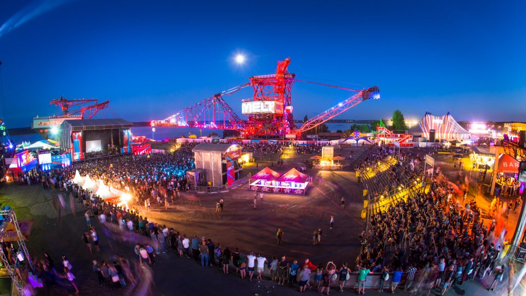 Festival Guide: Latest Electric Elephant, EXIT and Melt! announcements