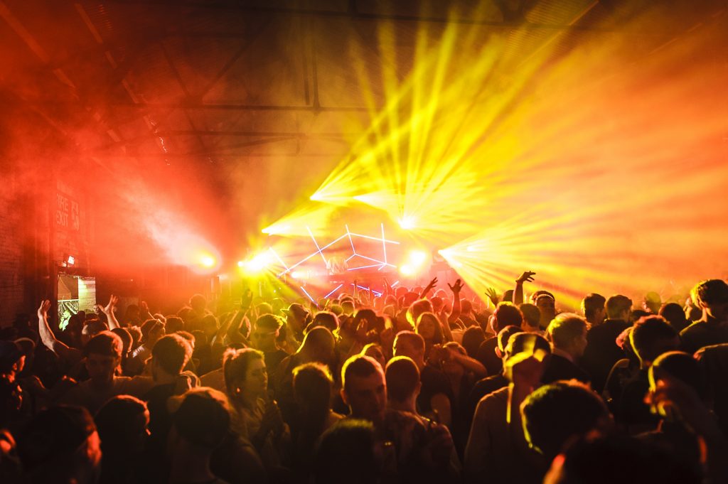 Mixmag Live Weekender – Birmingham