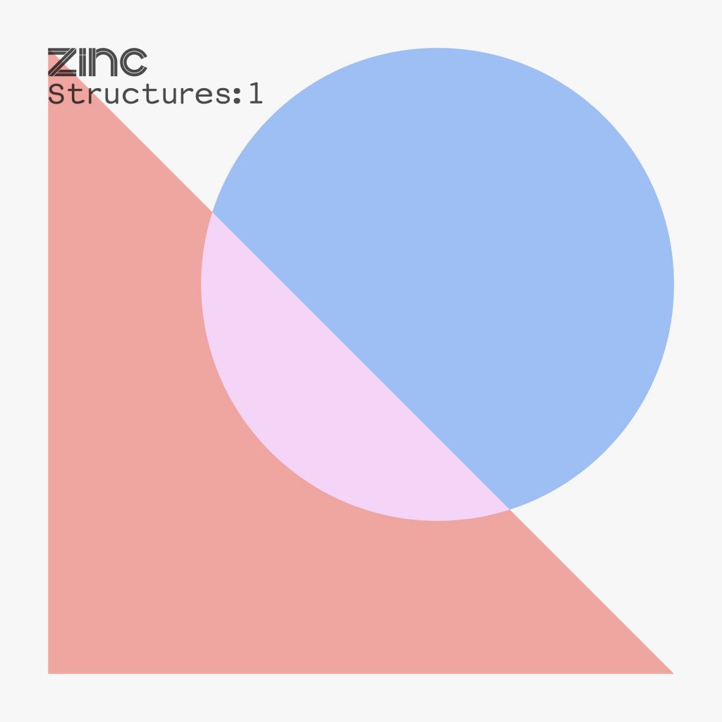PREMIERE: DJ Zinc – ‘Structures’ EP