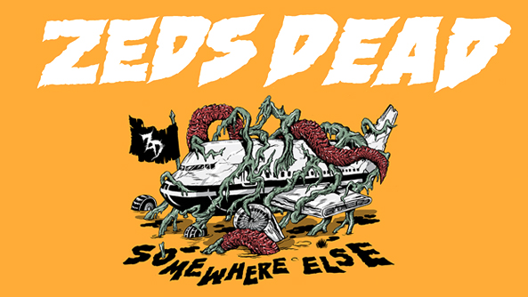 Zeds Dead – Somewhere Else EP