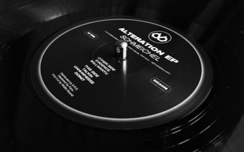 Schmeichel – Alteration EP [Defrostatica Records]