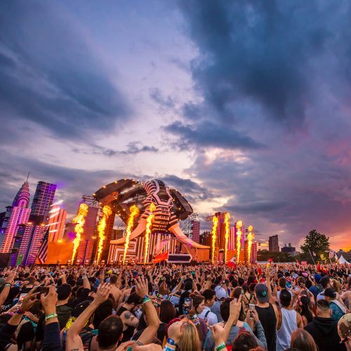 Electric Zoo festival announce phase two of their line up with Dubfire, Chris Leibing and Justin Martin to headline
