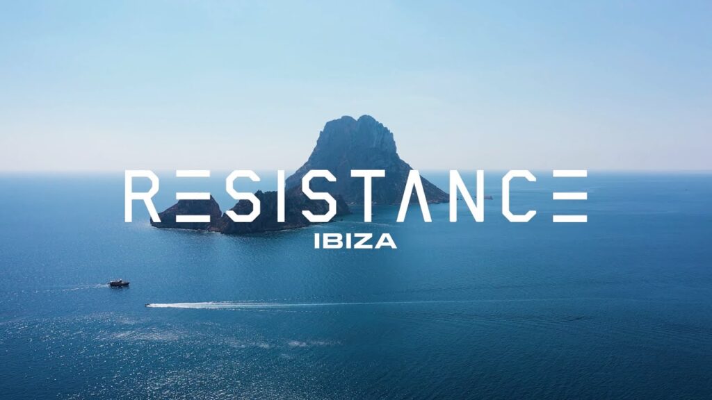 Resistance Ibiza Announces Full Lineup and Programming for 9 Week 2018 Season